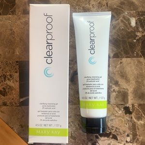 Clearproof Mary Kay Clarifying Cleansing G…